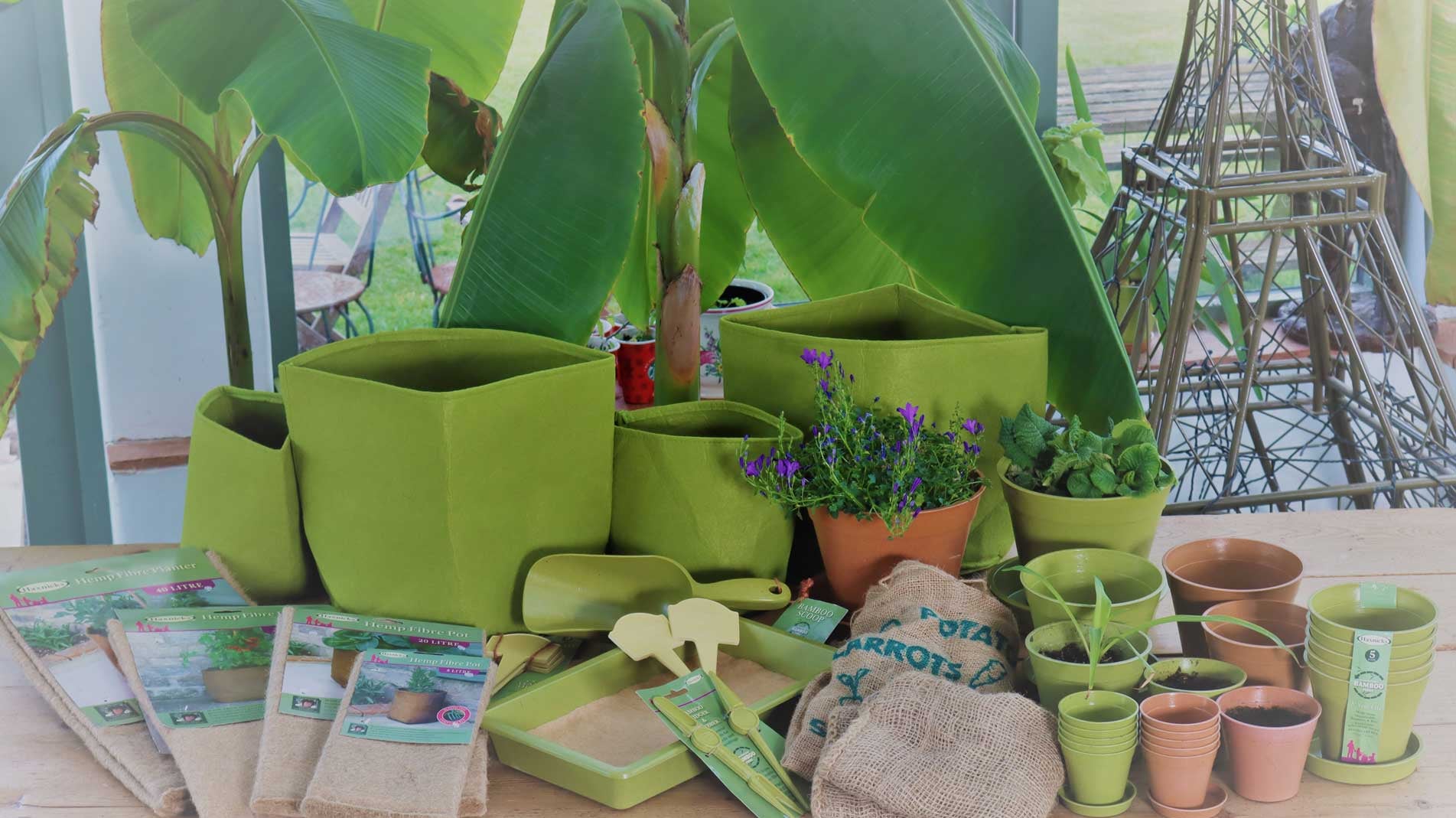 5 Ways To Have An Eco-Friendly Garden