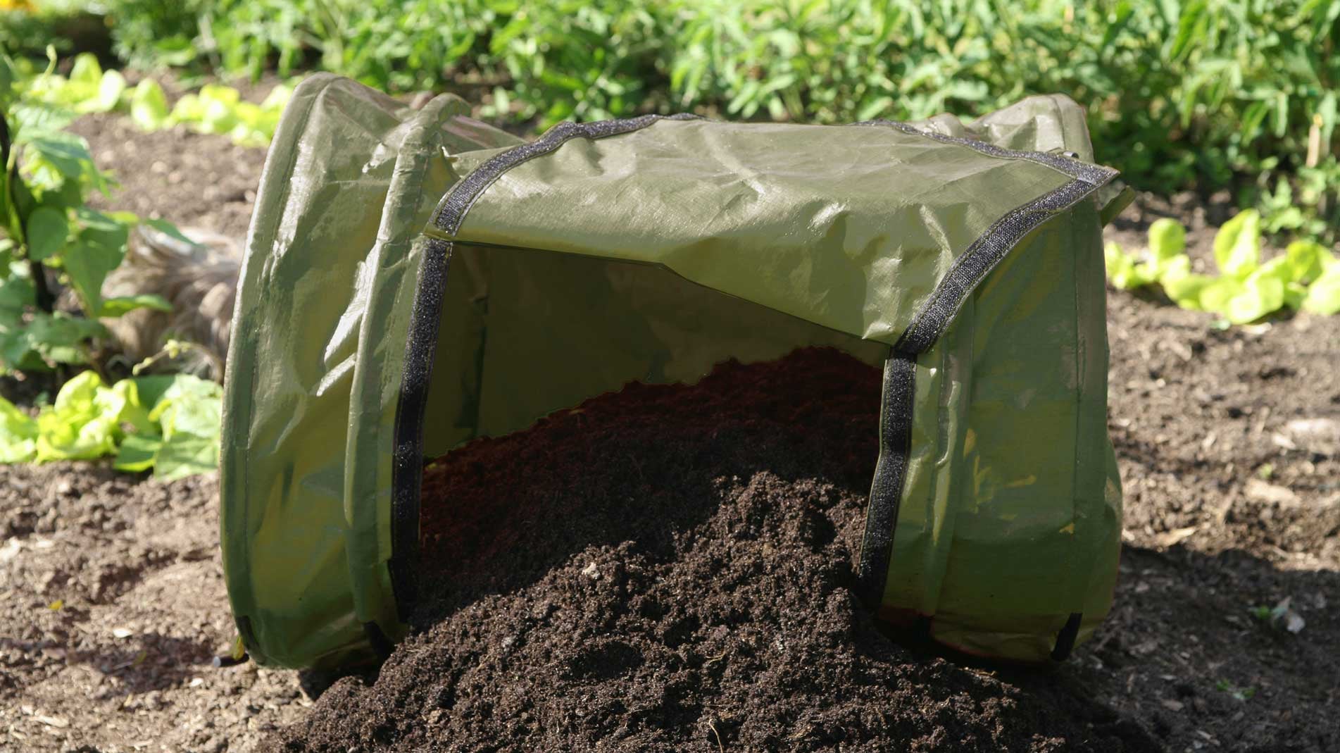 Haxnicks gardening tips and tricks How to make your own seed compost