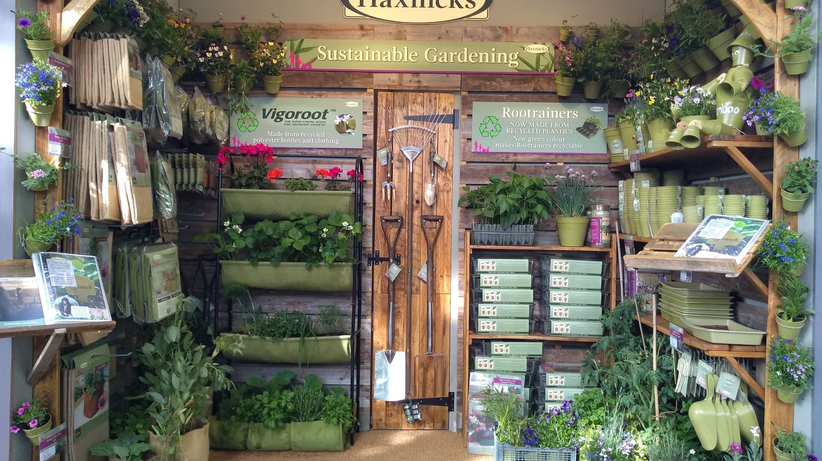 Chelsea Flower Show Love - and an award winning stand for 2022