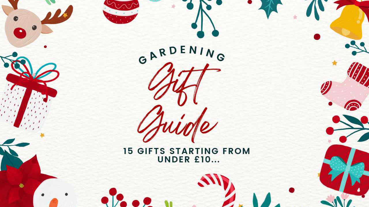 Gardeners Christmas Gifts for Every Budget