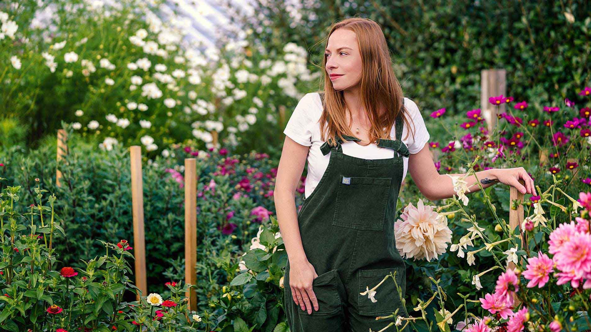 Gardening and Mental Health with Life at No.27