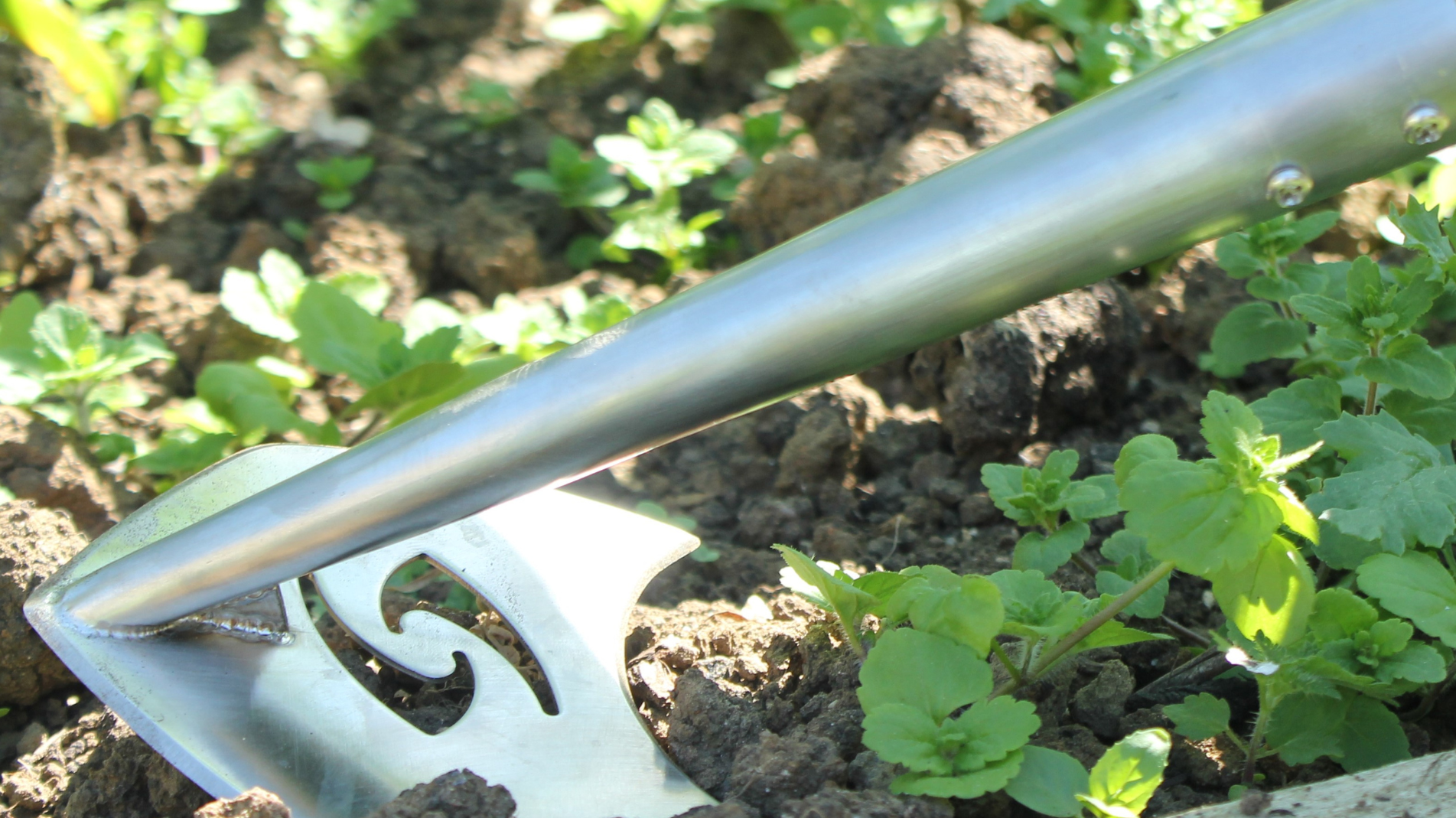 The Best Weeding Tool for easy and efficient weed eradication