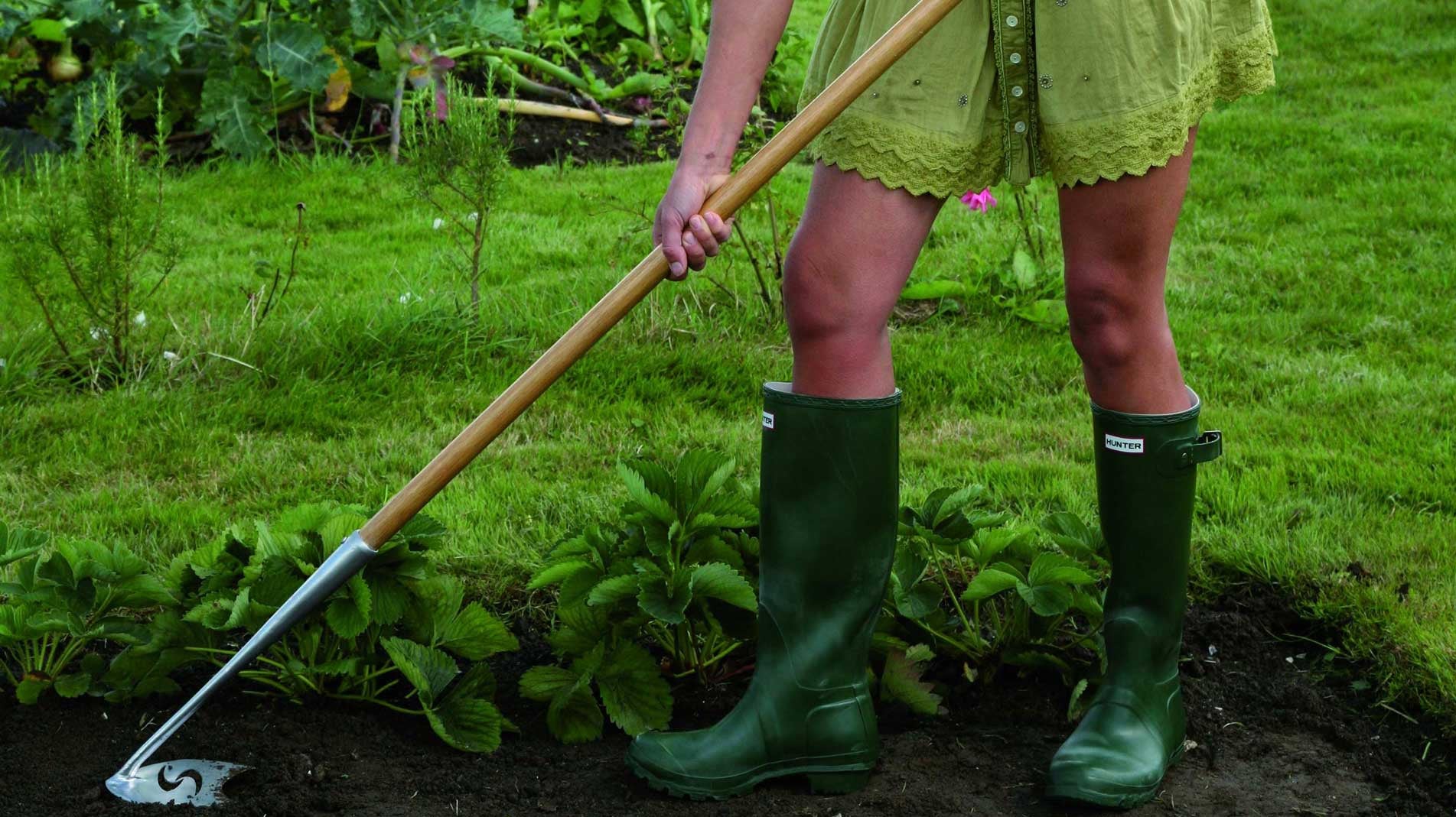 Speedhoe rated best hoe in Amateur Gardener Magazine review