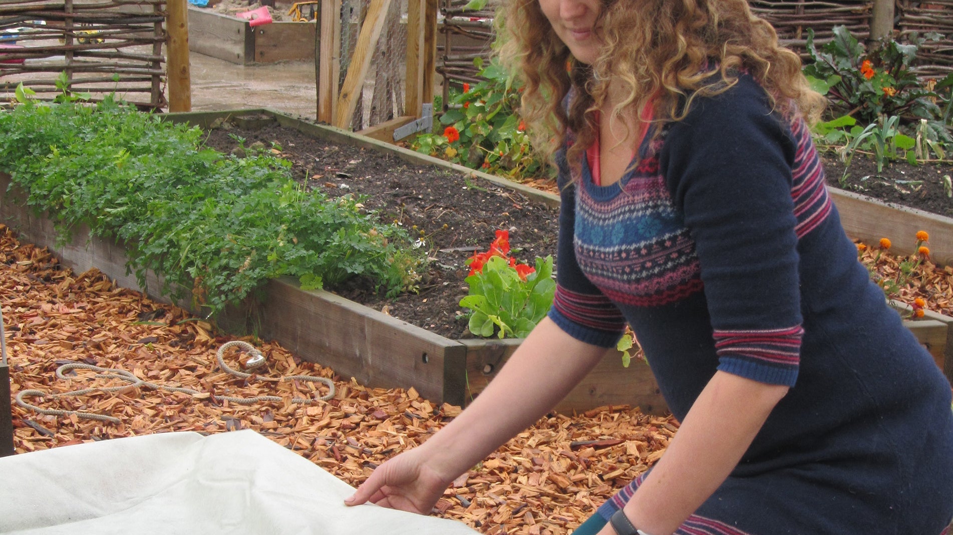 Product Bite: Extra Thick Fleece Blanket