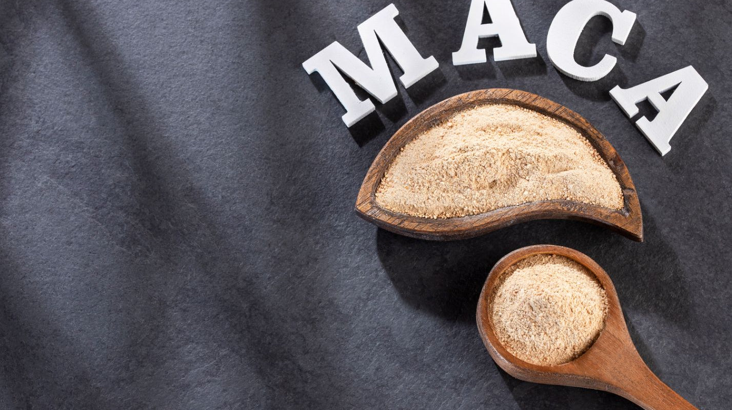 How to make your own Maca Root Powder at home
