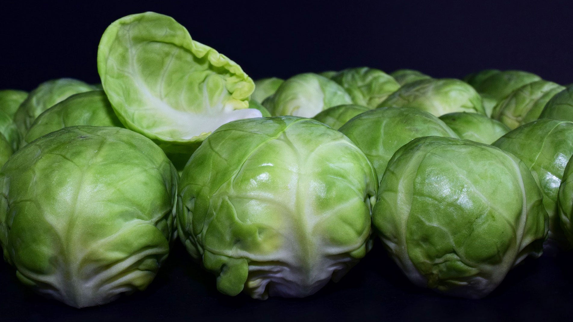 Amazing easy left over Brussels sprouts recipe with chilli ginger and carrots