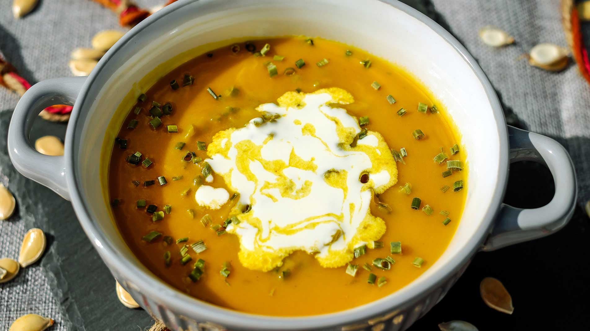 Haxnicks recipes for gardener perfect easy pumpkin soup recipe