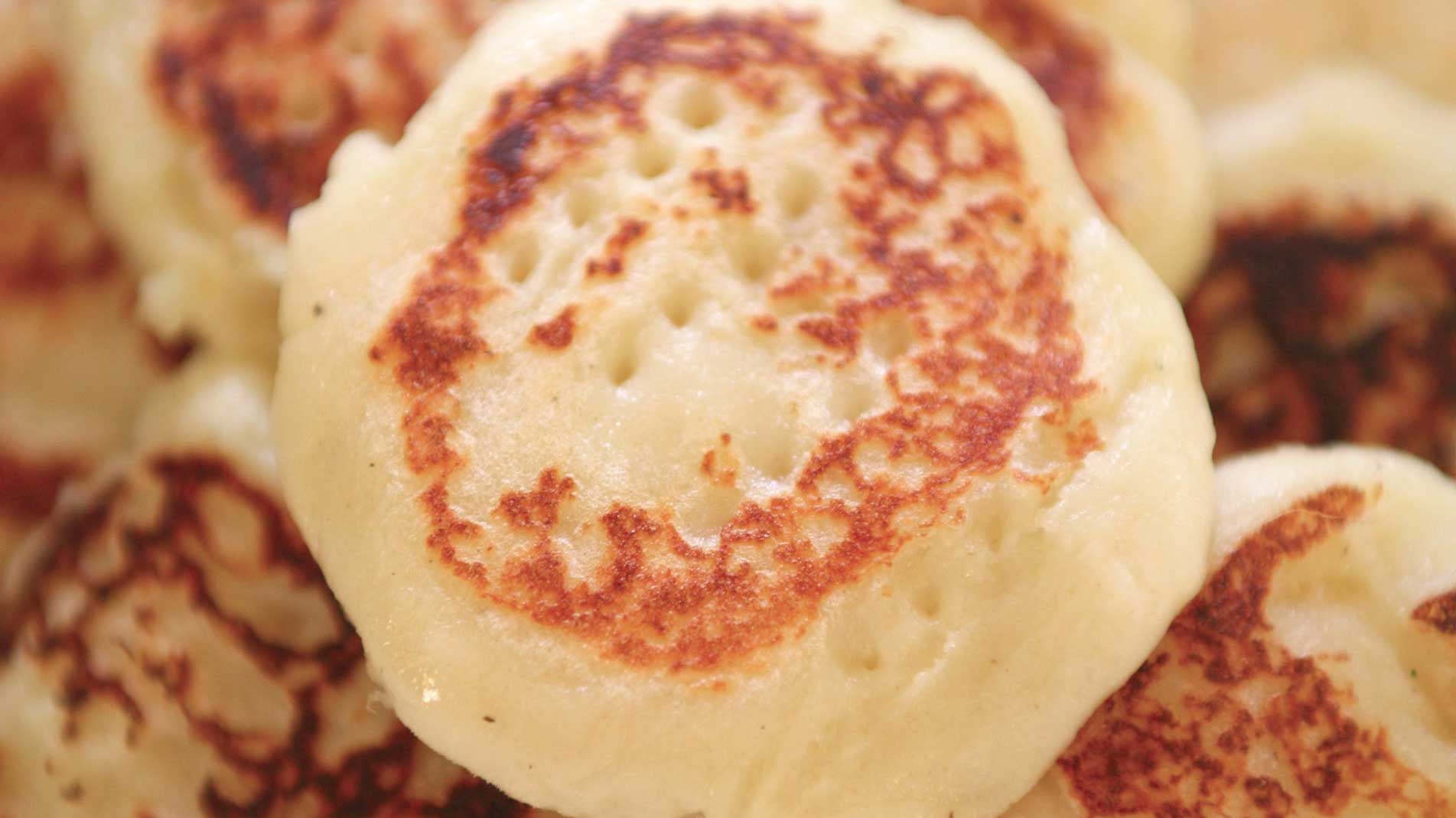 Haxnicks recipes for gardeners - a new easy way to use potatoes Fluffy Potato Scones