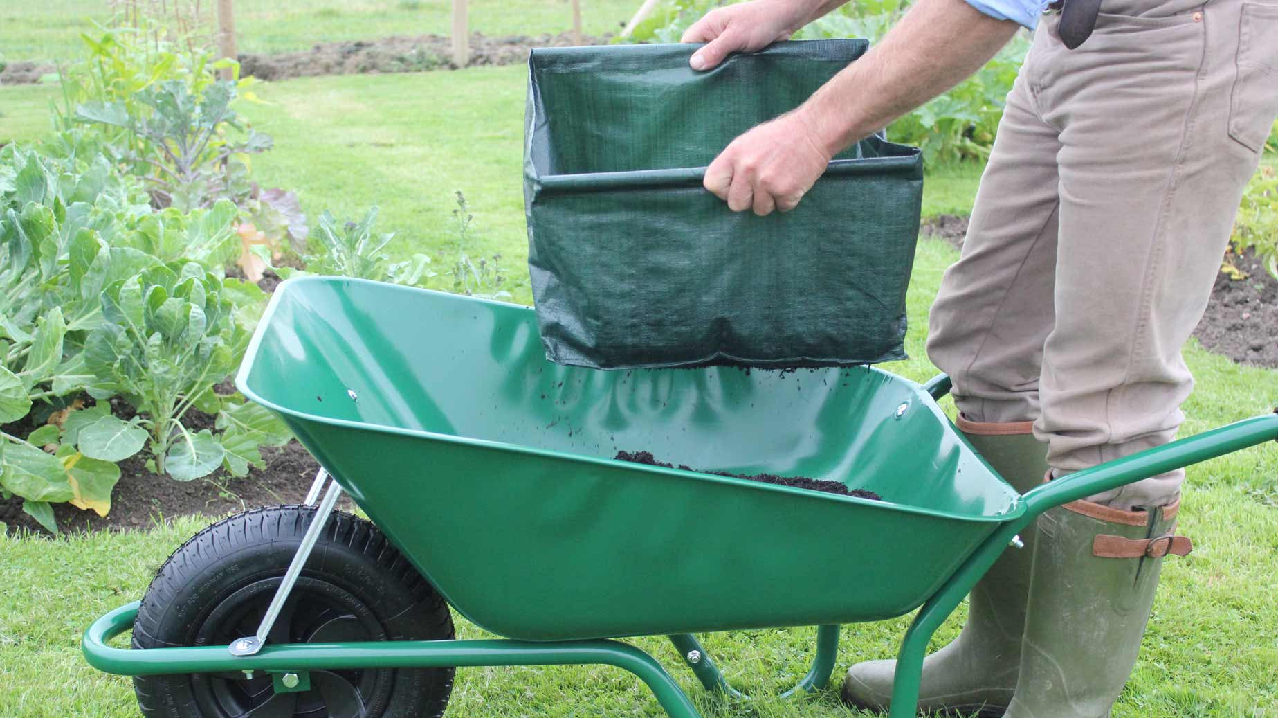 Product Bite: Easy Riddle easy to use Garden Sieve
