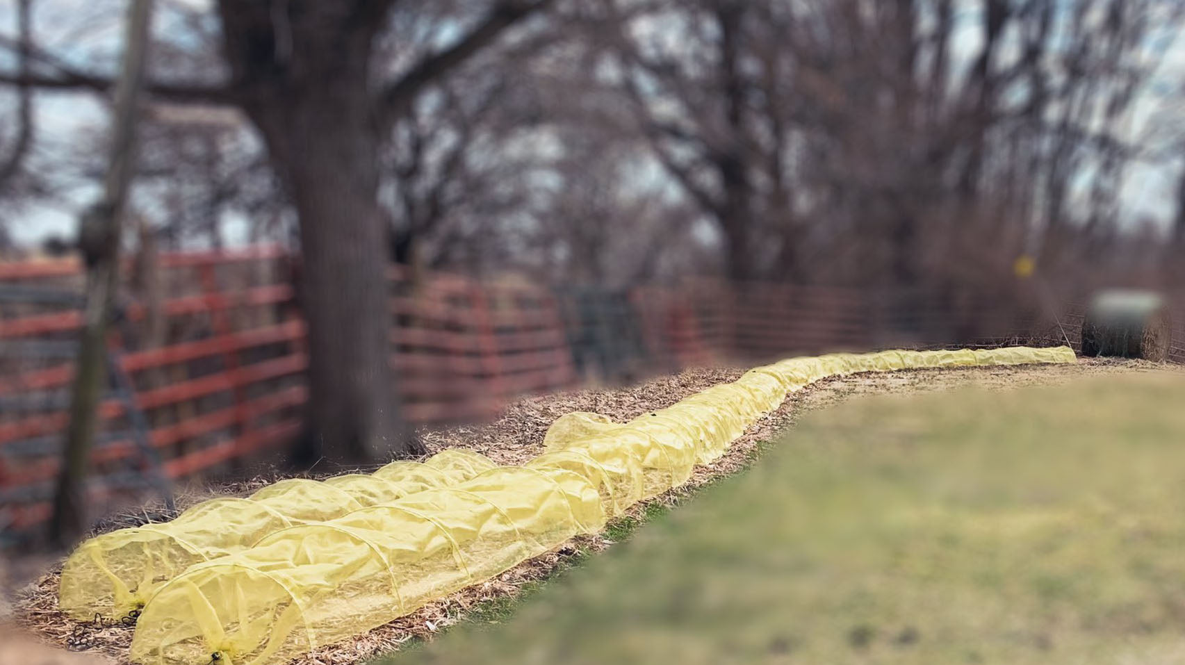 USA goes wild for Haxnicks Micromesh Tunnels