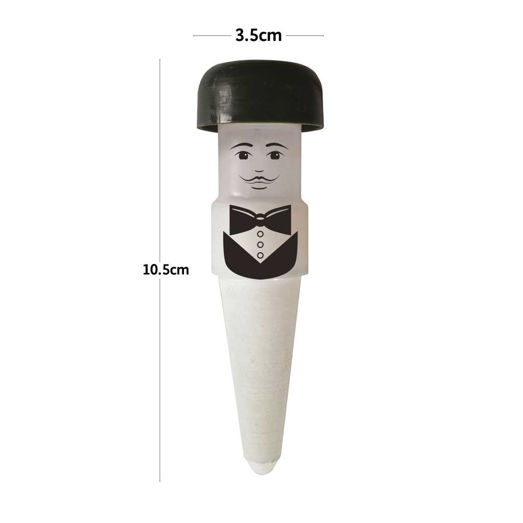 Haxnicks Water Waiter self watering system with dimansions in centimetres