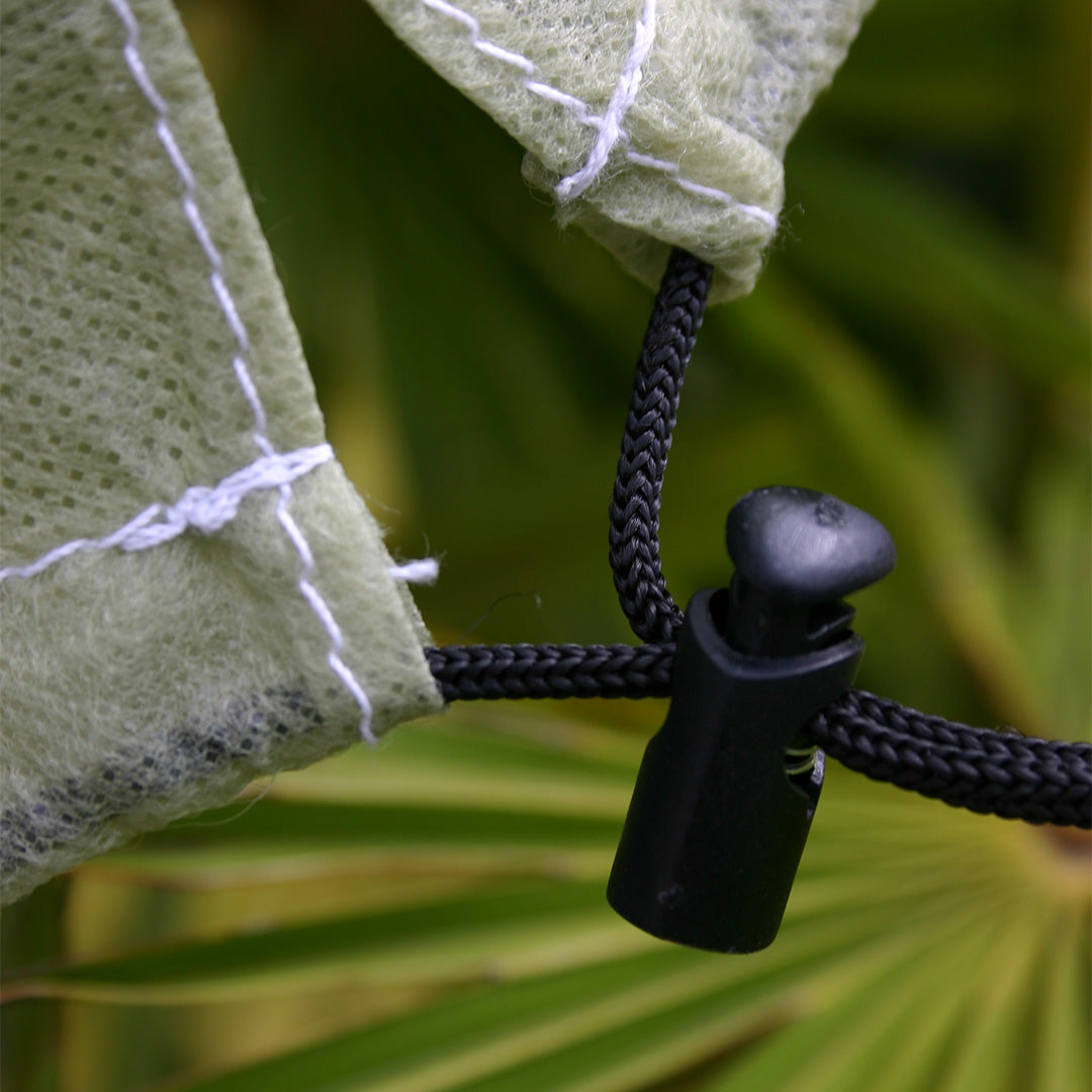 easy fleece jackets integral drawstring