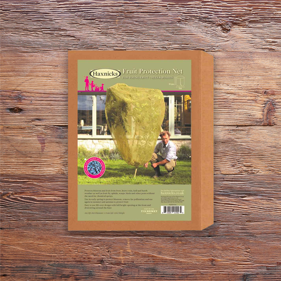 Fruit Protection Net pack shot