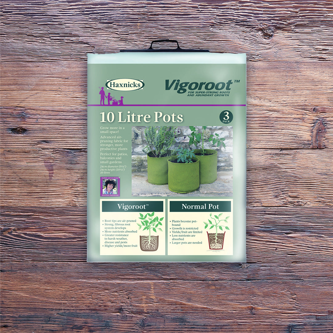Vigoroot pot shot - 10 l