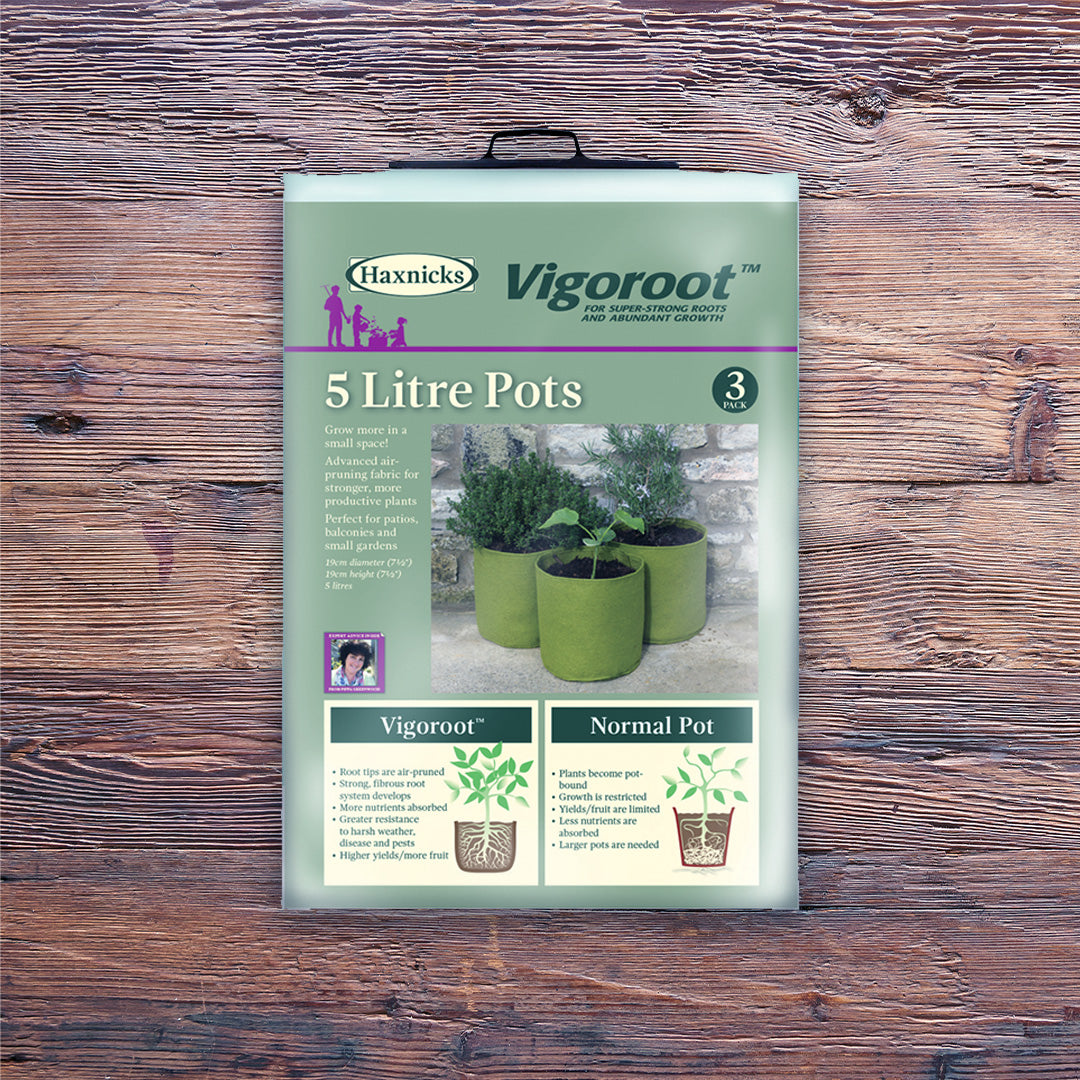 Vigoroot pot shot - 5 l
