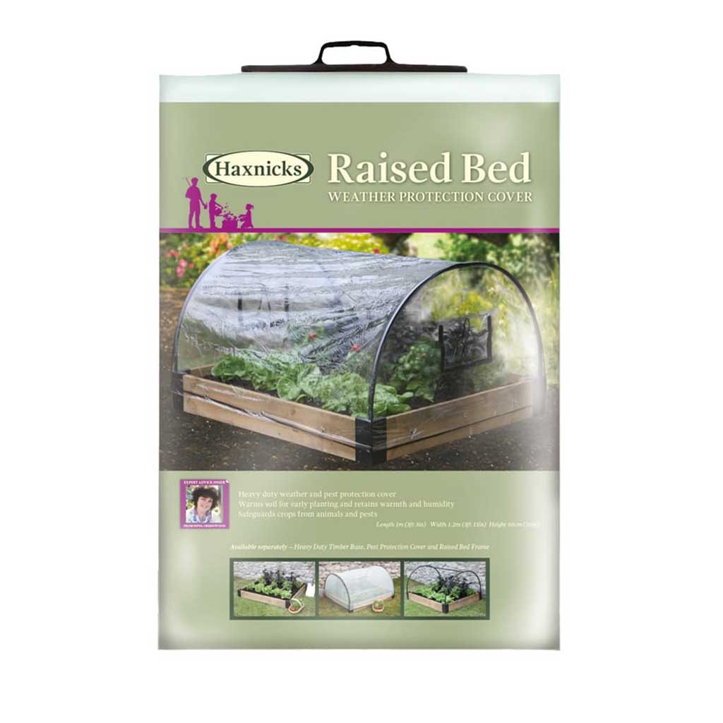 Raised Bed - Haxnicks