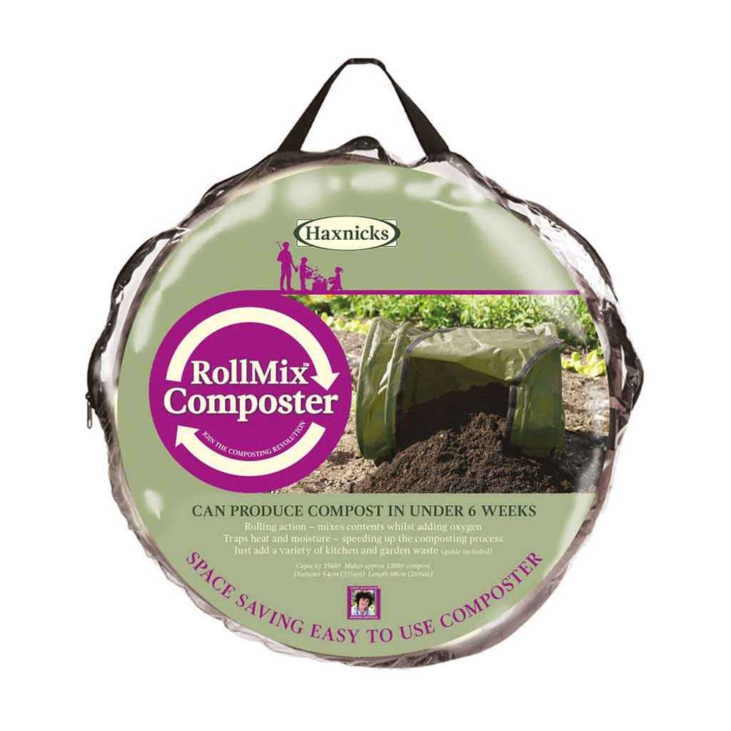 RollMix Composter - Haxnicks