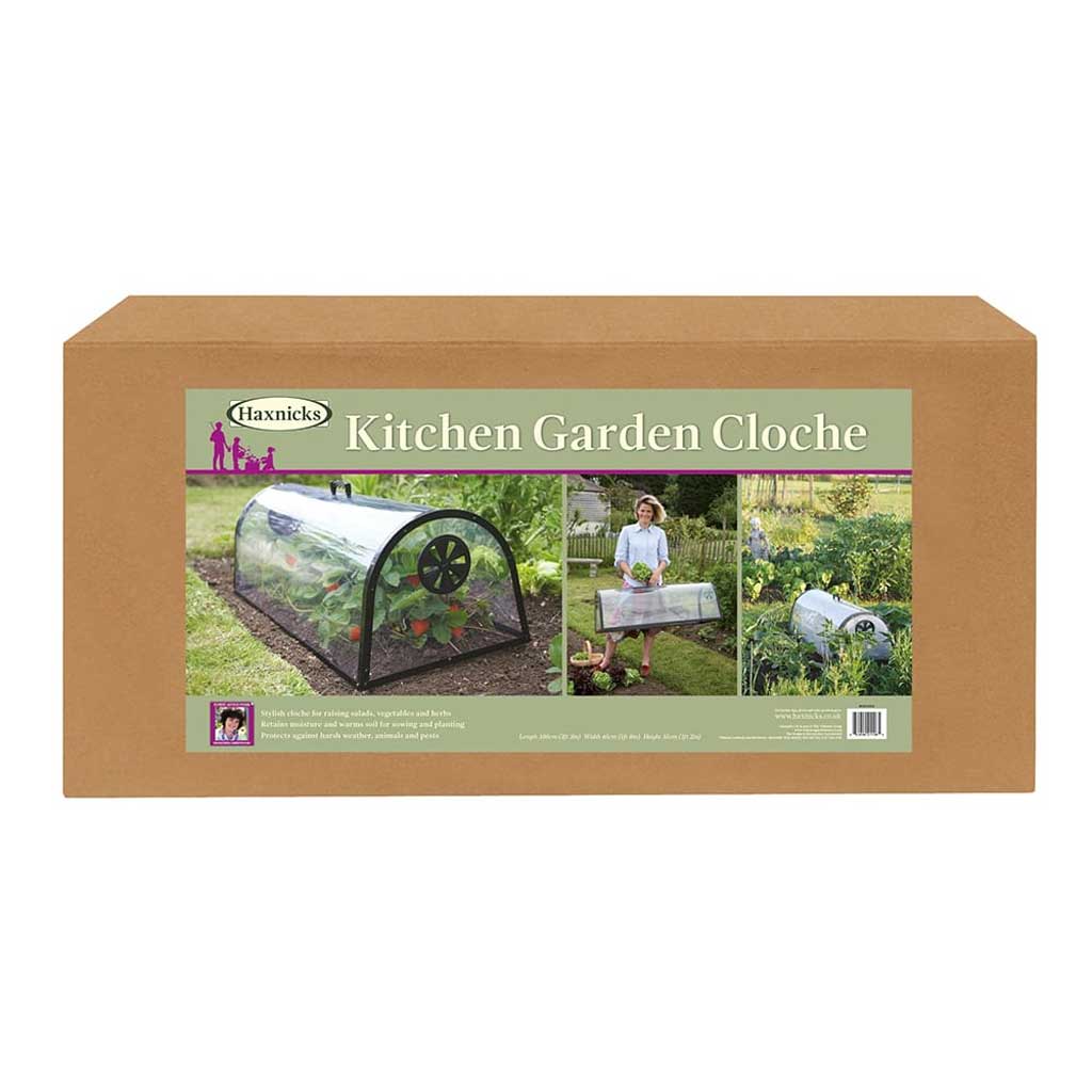 Kitchen Garden Cloche - Haxnicks