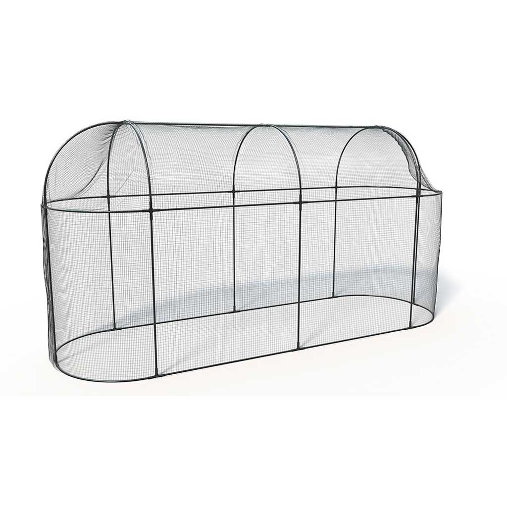 Steel Long Fruit Cage - Haxnicks