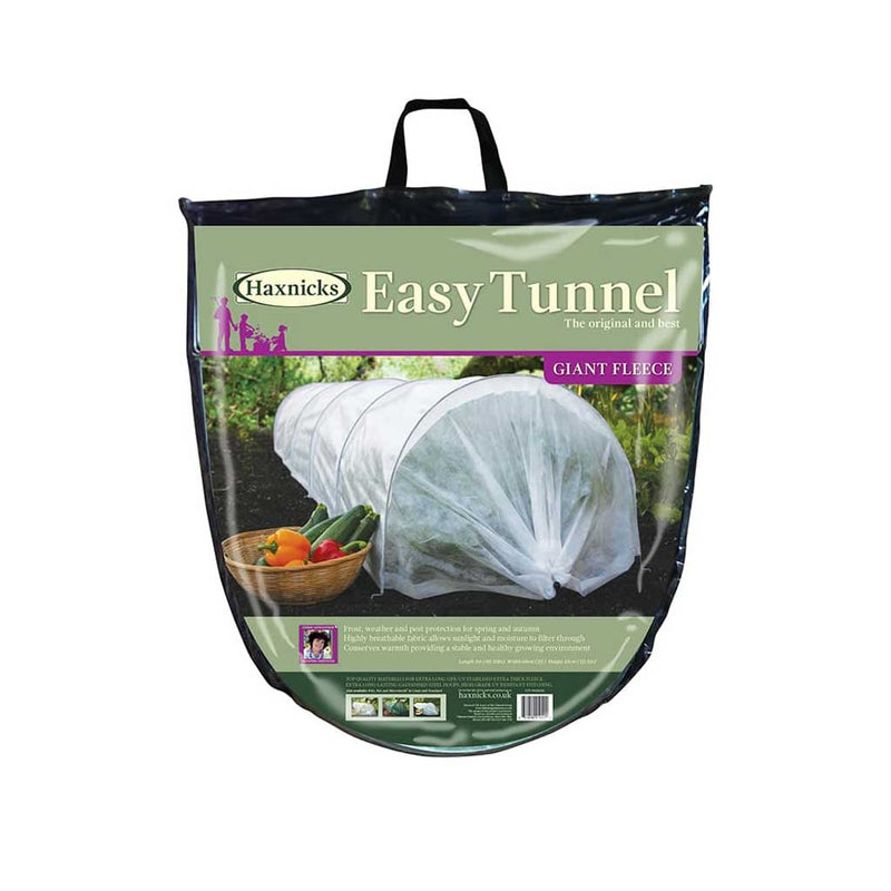 Haxnicks- giant Easy Fleece Tunnel -packshot