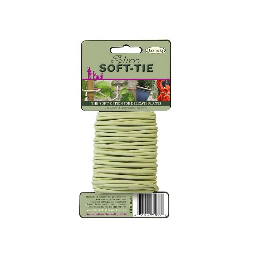 Slim Soft Tie 8m - Haxnicks-packshot