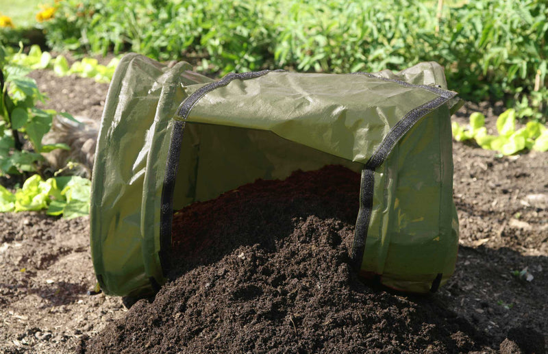 Haxnicks gardening tips and tricks How to make your own seed compost