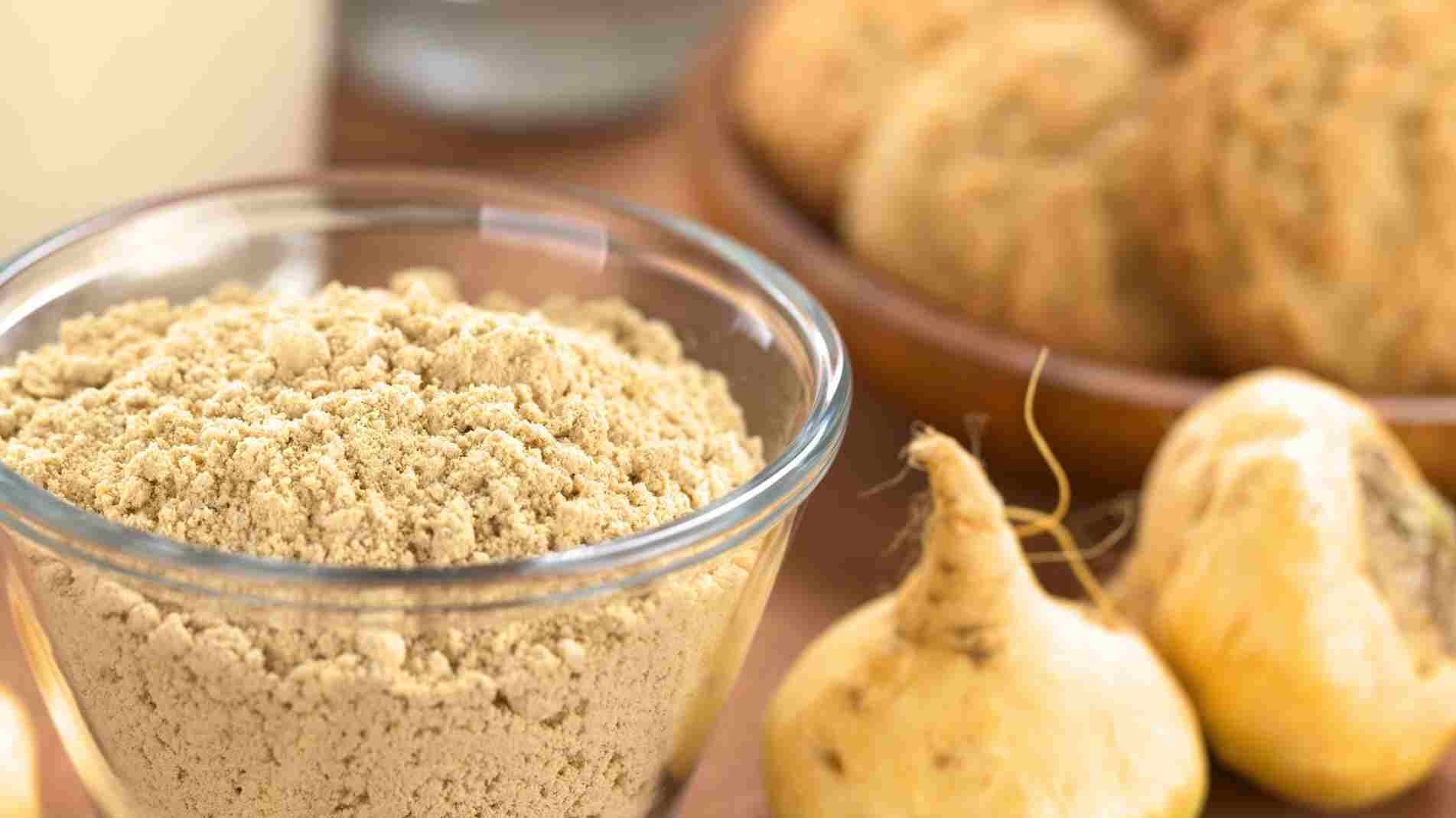 How to Grow your own Maca Root in containers