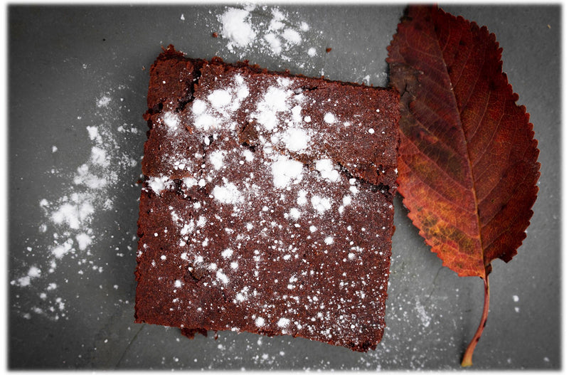 Haxnicks- best beetroot brownies- easy brownies- plant based  