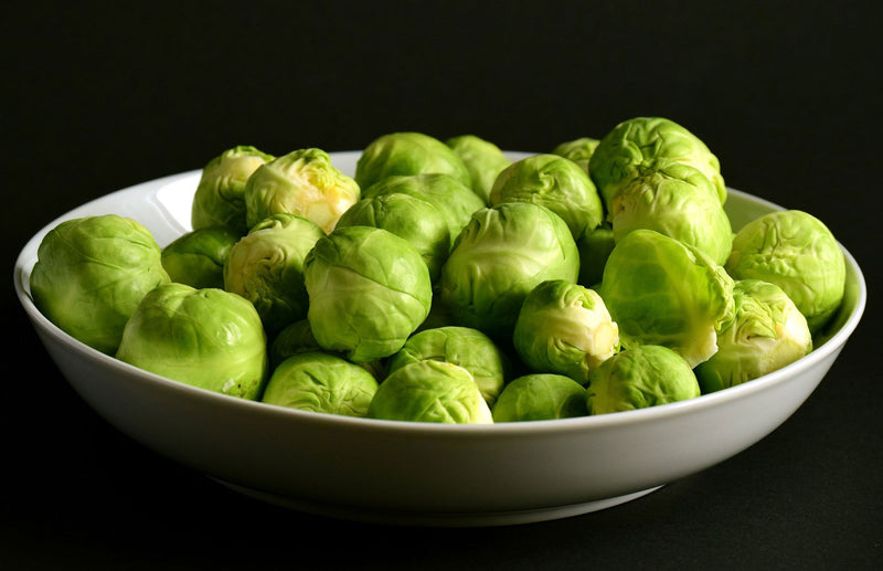 Haxnicks gardening tips how to grow brussels sprouts the best way
