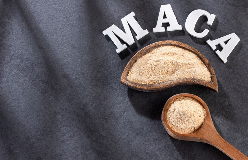 How to make your own Maca Root Powder at home