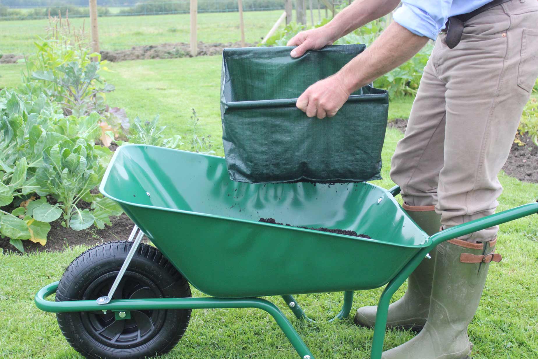 Product Bite: Easy Riddle easy to use Garden Sieve