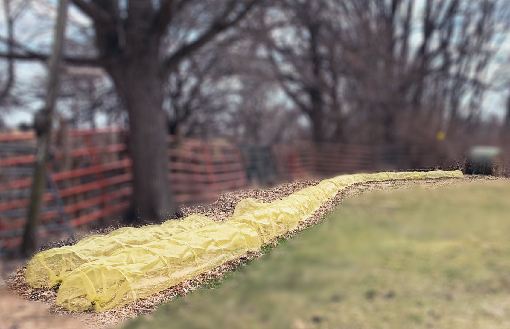 USA goes wild for Haxnicks Micromesh Tunnels