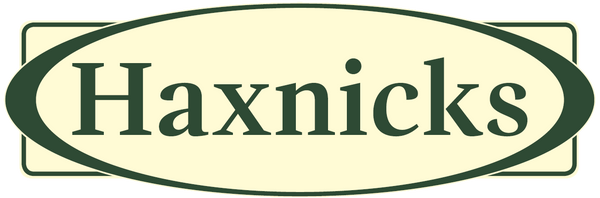 Haxnicks logo