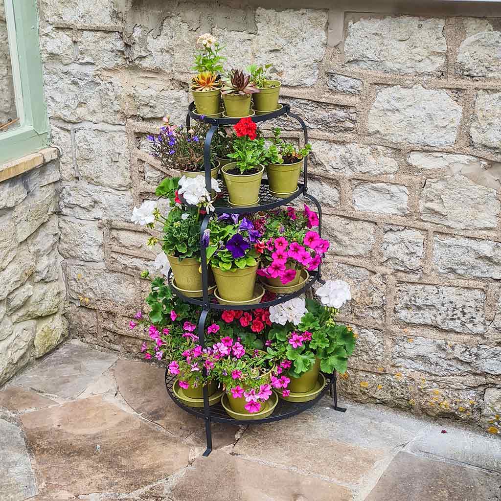 Plant Pot Stand | Haxnicks