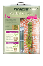 Vigoroot Vertical Garden