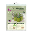 Vigoroot Pots  (3 pack) - Haxnicks