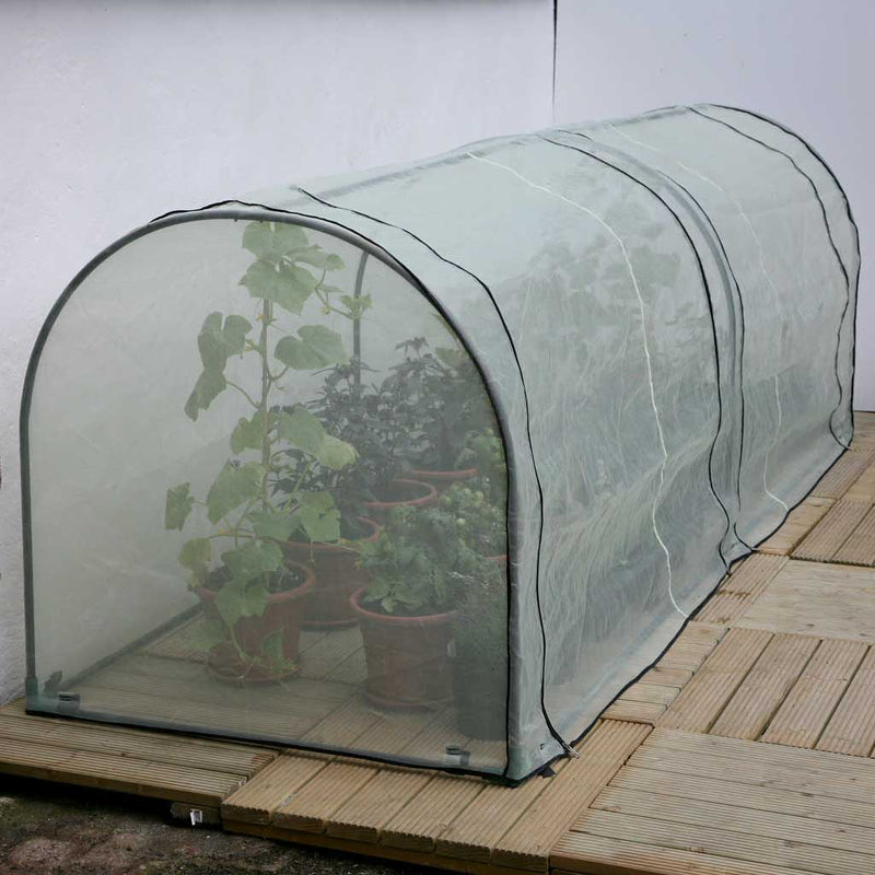 grower frame combo in use