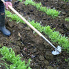 SpeedHoe - Haxnicks- in use on soil