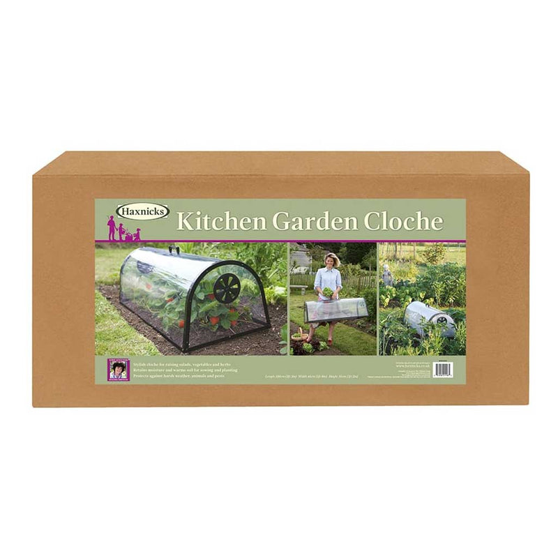 Kitchen Garden Cloche - Haxnicks