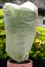 Haxnicks- Easy Fleece Jackets large - in use on tall plant