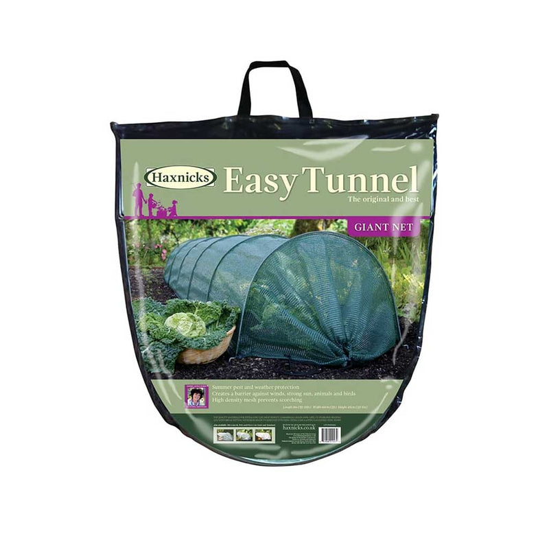 Haxnicks- Giant Easy Net Tunnel - packshot