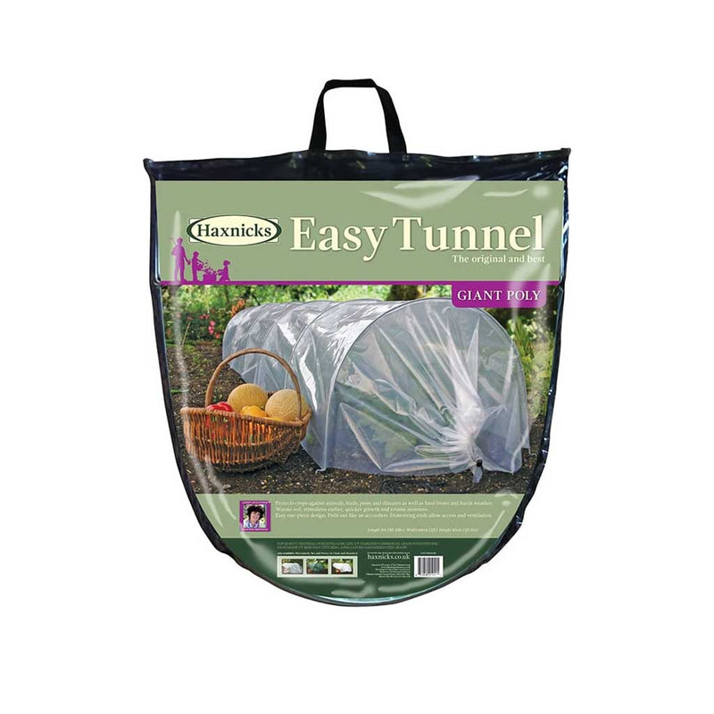 Haxnicks- Giant Easy Poly Tunnel - packshot