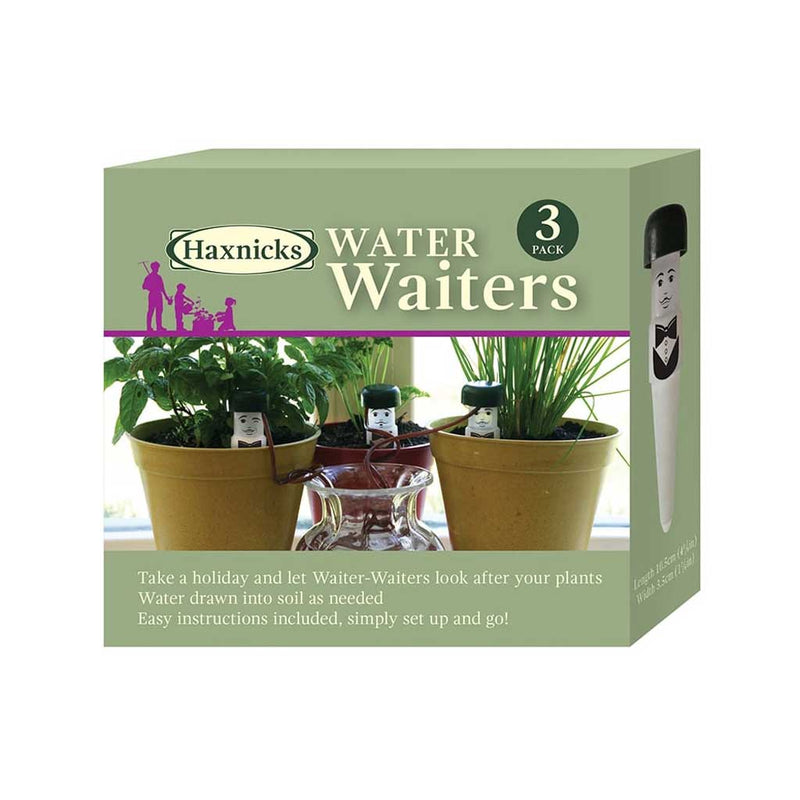 Water-Waiters - Haxnicks